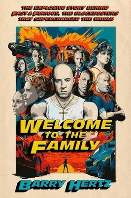 Obrázek produktu pro Welcome to the Family