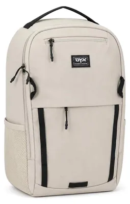 Produktbild von DYX Leichter City Rucksack - beige : beige Farbe vom Hersteller: beige