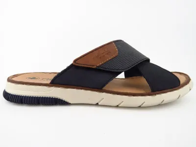 Produktbild von Rieker Pantolette Blau : 40
