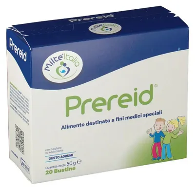 Produktbild von PREREID, Einzelpackungen für die Anwendung auf der Haut, 20 Stück