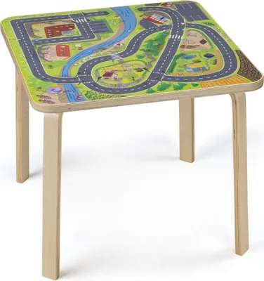 Produktbild von Erzi 42487 Spieltisch City
