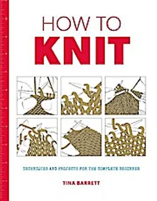 Produktbild von How to Knit