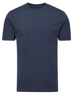 Productafbeelding van Mantis - "Essential" T-shirt voor heren, model LT5905 (3XL), marineblauw