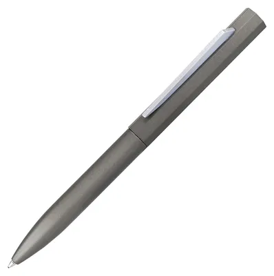 Produktbild von ONLINE® Kugelschreiber Octopen grau Schreibfarbe blau, 1 St.