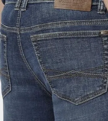 Immagine prodotto di Jeans a 5 tasche Herren di Paddock, cucitura a sella PIPE MOTION&COMFORT (80199 3695 000)