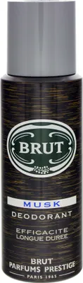 Produktbild von Brut Musk Deodorant Spray 200ml