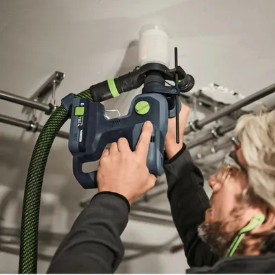 Produktbild von Festool Akku-Kombihammer KHC-S 18-Basic 18 V 1,7J SDS-Plus EC-TEC Solo Systainer