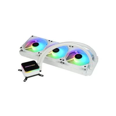Immagine prodotto di Enermax ELC-LMT360-W-ARGB WAK Enermax Liqmax III ARGB RGB 360mm weiß LGA 2066/AM4/12V