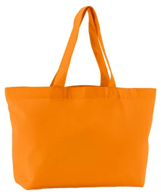 Immagine prodotto di Westford Mill - Borsa della spesa "EarthAware", twill LT2191 (taglia unica) (arancione)