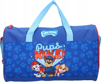 Produktbild von Vadobag Paw Patrol Sporttasche Pups Rule