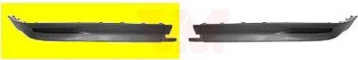 Produktbild von VAN WEZEL Spoilerlippe 5813504 Vorne Rechts für VW GOLF II (19E, 1G1)