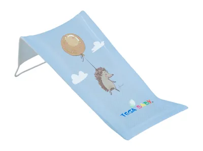 Obrázek produktu pro Podložka do vaničky potah LESNÍ ROZPRÁVKA modrá