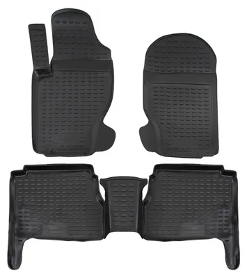 Immagine prodotto di 3D Tappeti Tappetini Auto In Gomma Per Kia Sorento 2003-2009