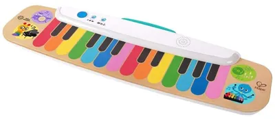 Produktbild von Hape - Nachziehvogel Viola