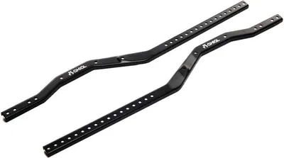Produktbild von Axial EXT Rear Frame Rail Set: SCX10III