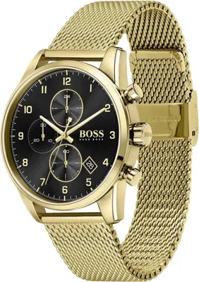 Produktbild von Hugo Boss 1513838 Skymaster chrono 44mm 5ATM