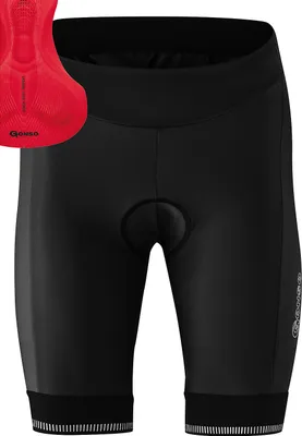 Produktbild von Gonso SITIVO W Da-Radshort Damen 11002122 Schwarz01101 42