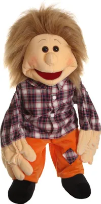 Produktbild von Living Puppets® Handpuppe Bodo 65 cm W023