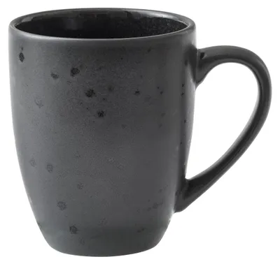 Produktbild von BITZ 15415, Set, 0,3 l, Schwarz, Steingut, Universal, SS21