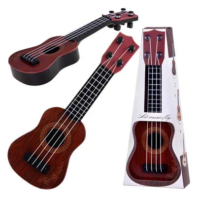 Obrázek produktu pro Mini kytara pro děti Ukulele 25 cm IN0154 CB