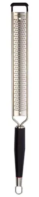 Image de Ghidini Cipriano Râpe à agrumes MASSARI 3514 Blanc Ergonomique