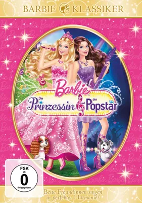 Obrázok produktu pre Barbie - Die Prinzessin und der Popstar