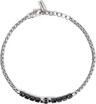 Produktbild von Mabina Herren Armband 925 Silber 533977