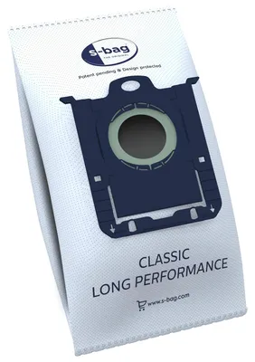 Produktbild von AEG Zubehör GR201S GR201S S-BAG® CLASSIC LONG PERFORMANCE GR201S