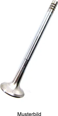 Produktbild von Auslaßventil 25,8 Ø 7 Ø 122,1 mm L 30° 9660640080
