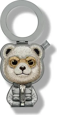 Obrázek produktu pro Zawieszka Magnetyczna Nimmy Cool&Cute 2.0 Bear - Szara