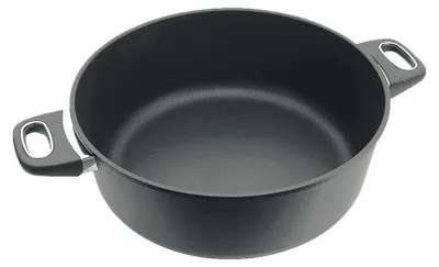 Obrázek produktu pro Gastrolux Litinový fritovací hrnec D=32cm, V=22cm bez indukce 732