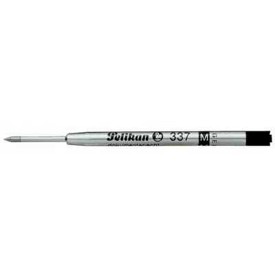 Produktbild von Pelikan 337 Kugelschreibermine M schwarz, 5 St.