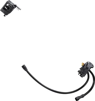 Produktbild von Shimano Bm-en800-a Steps Lock Batteriehalter Schwarz 250 mm Schwarz 250 mm