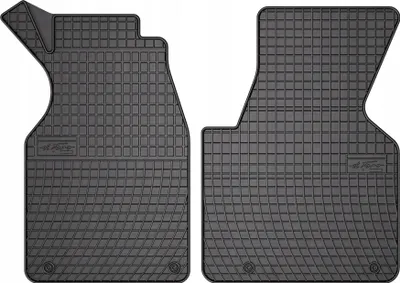 Image de Tapis en caoutchouc spécifiques au VW Transporter T4 1991-2003