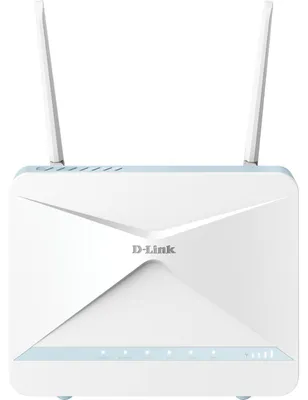 Produktbild von Router D-Link G416 Eagle Pro AI 4G+ AX1500 WiFi 6 Mesh Gigabit