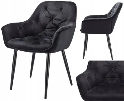 Immagine prodotto di Ekspand | Poltrona KING - Velour - Grigio - Design moderno - Elevato comfort di seduta - Imbottitura elegante