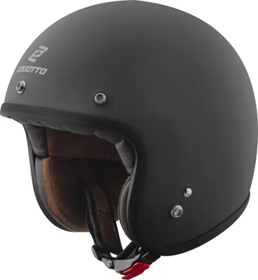 Obrázek produktu pro Bogotto H541 Solid Jethelm, černá matná, XL