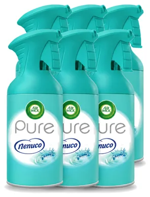 Obrázek produktu pro 6 kusů osvěžovače vzduchu Air Wick Pure Nenuco, objem 250 ml - výhodná balení
