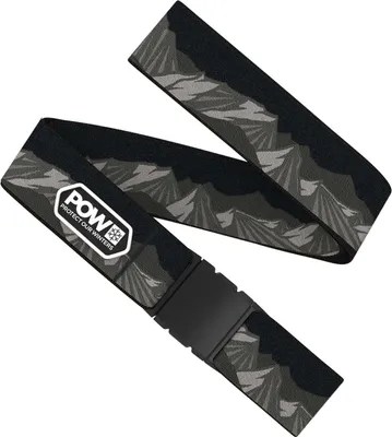 Produktbild von Arcade Textilgürtel POW x Joseph Toney, Größe:ONESIZE, Farben:black / charcoal