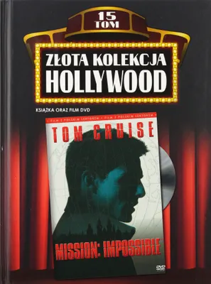 Produktbild von Mission: Impossible (nur Originalversion) [DVD]