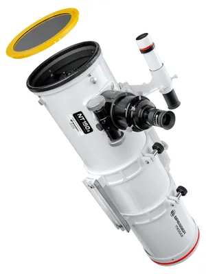 Produktbild von Bresser - 12405 - Messier NT-150S/750 Hexafoc Optischer Tubus