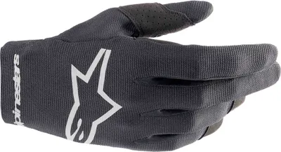 Produktbild von Alpinestars Radar Jugend Motocross Handschuhe, schwarz, M