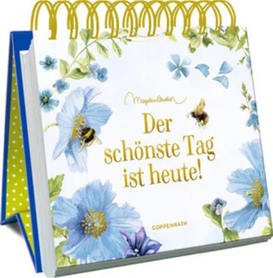 Produktbild von Der schönste Tag ist heute!