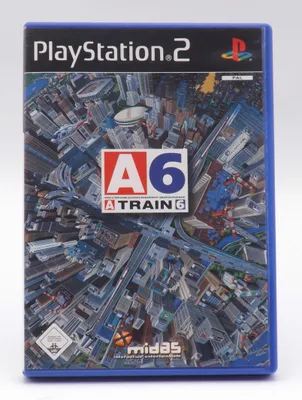 Produktbild von A-Train 6