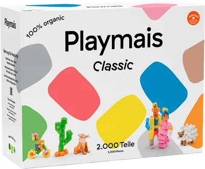 Immagine prodotto di PlayMais® Basic 2000