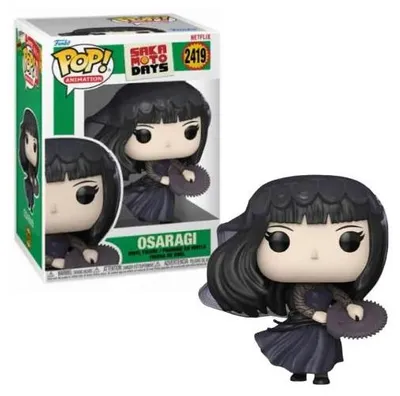 Image de Figurine POP Sakamoto Days Osaragi n° 2419