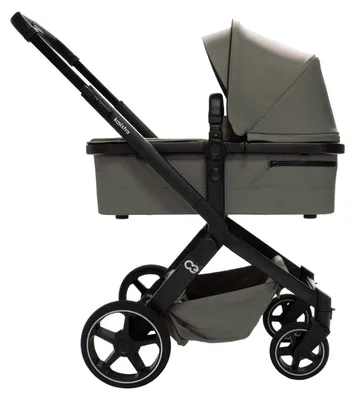 Produktbild von Koelstra Next Gen 2.0 2-in-1 Kinderwagen - Stone Green