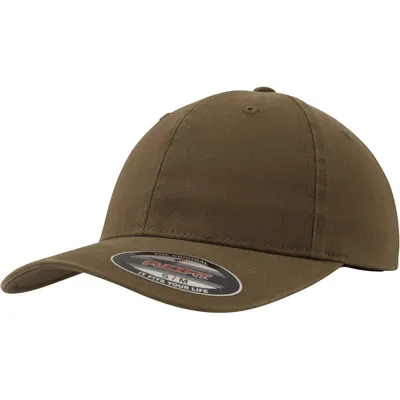 Obrázek produktu pro Flexfit Garment Washed Baseball Cap olivgrün S/M