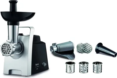 Produktbild von Tefal Ne109838 1400w Kchenmaschine  One Size / EU Plug 220V  One Size