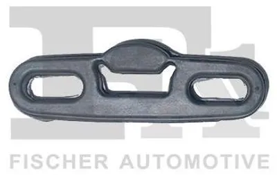 Produktbild von FA1 Auspuffhalter für OPEL Astra F CC (T92) Auspuffanlage Montageteil 123-701